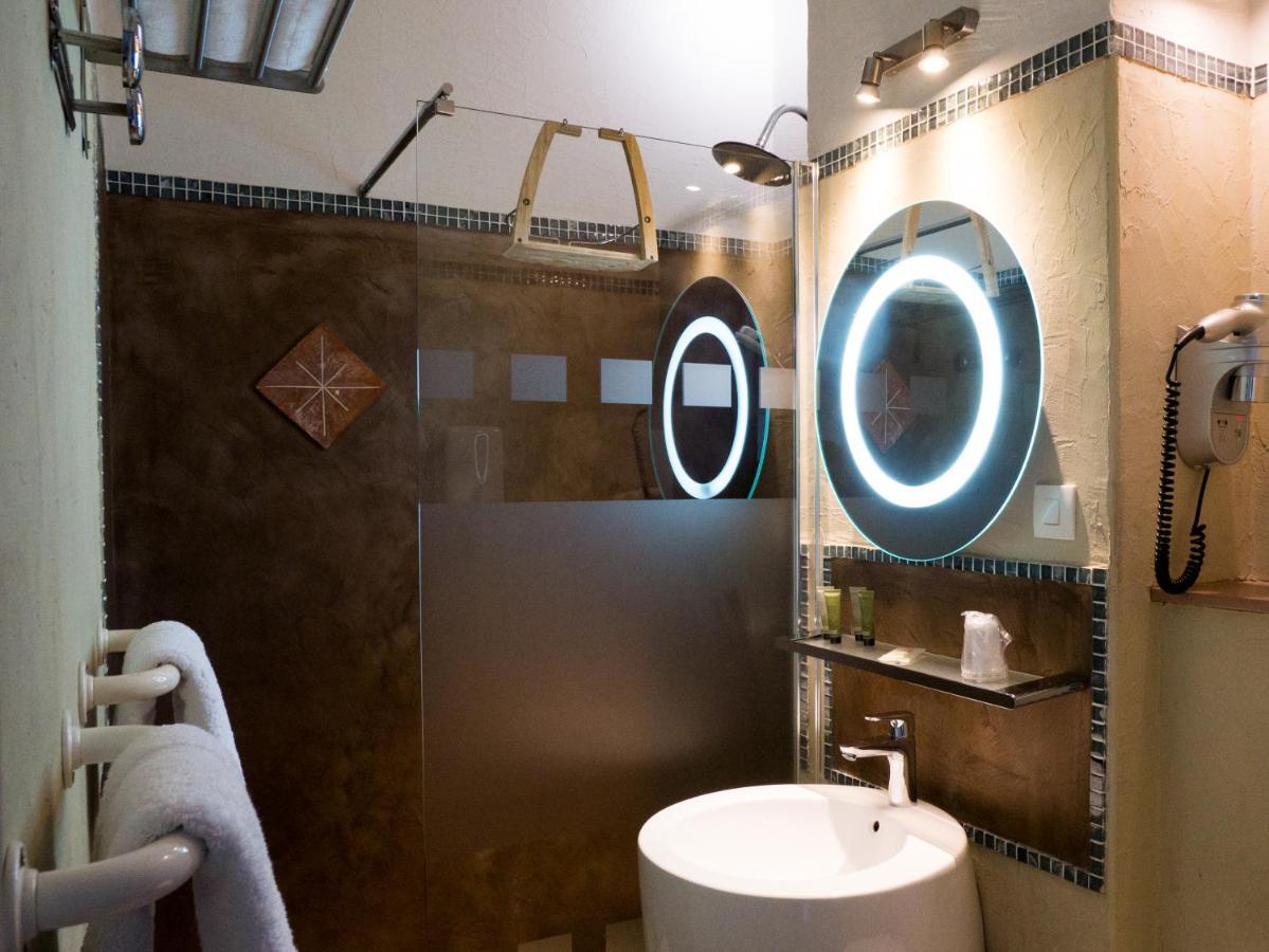 Hotel Le Belvedere Vallon-Pont-dʼArc