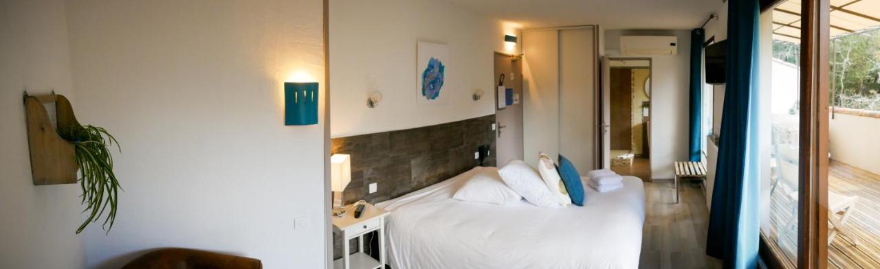 Le Belvedere Hotel Vallon-Pont-dʼArc
