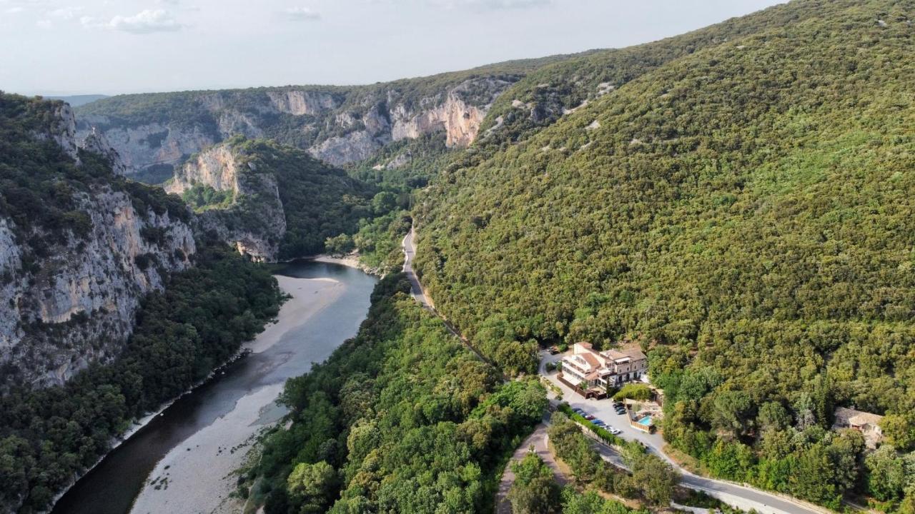 Le Belvedere Vallon-Pont-dʼArc
