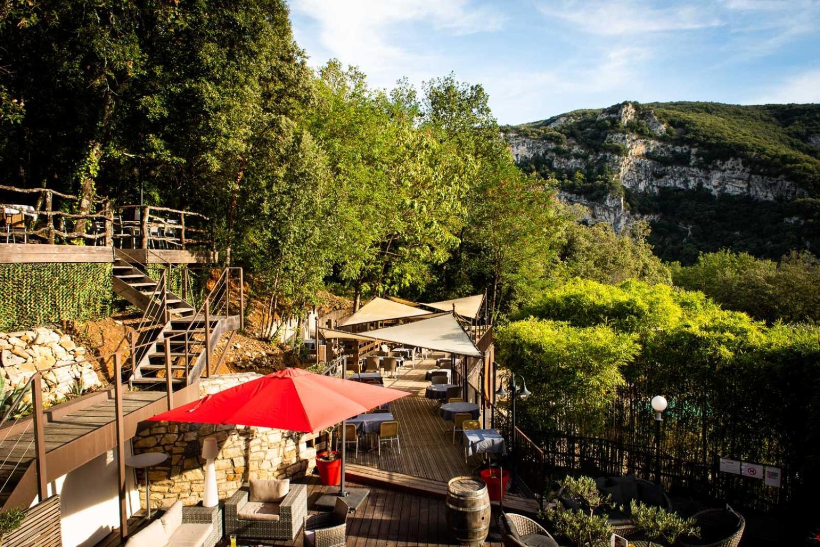 Le Belvedere 3* Vallon-Pont-dʼArc