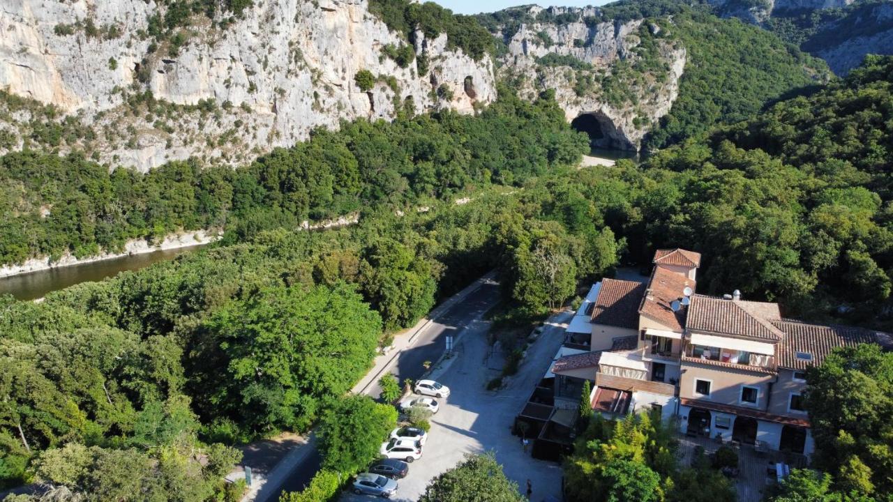 Hotel Le Belvedere Vallon-Pont-dʼArc