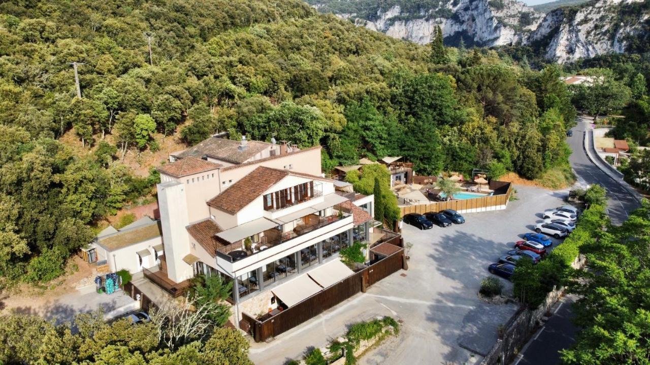 Le Belvedere Vallon-Pont-d'Arc